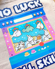 Tote Bag - Lil' Claw Machine (3 Colors Available) - SumLilThings