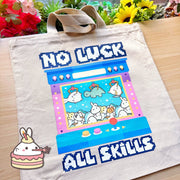 Tote Bag - Lil' Claw Machine (3 Colors Available) - SumLilThings