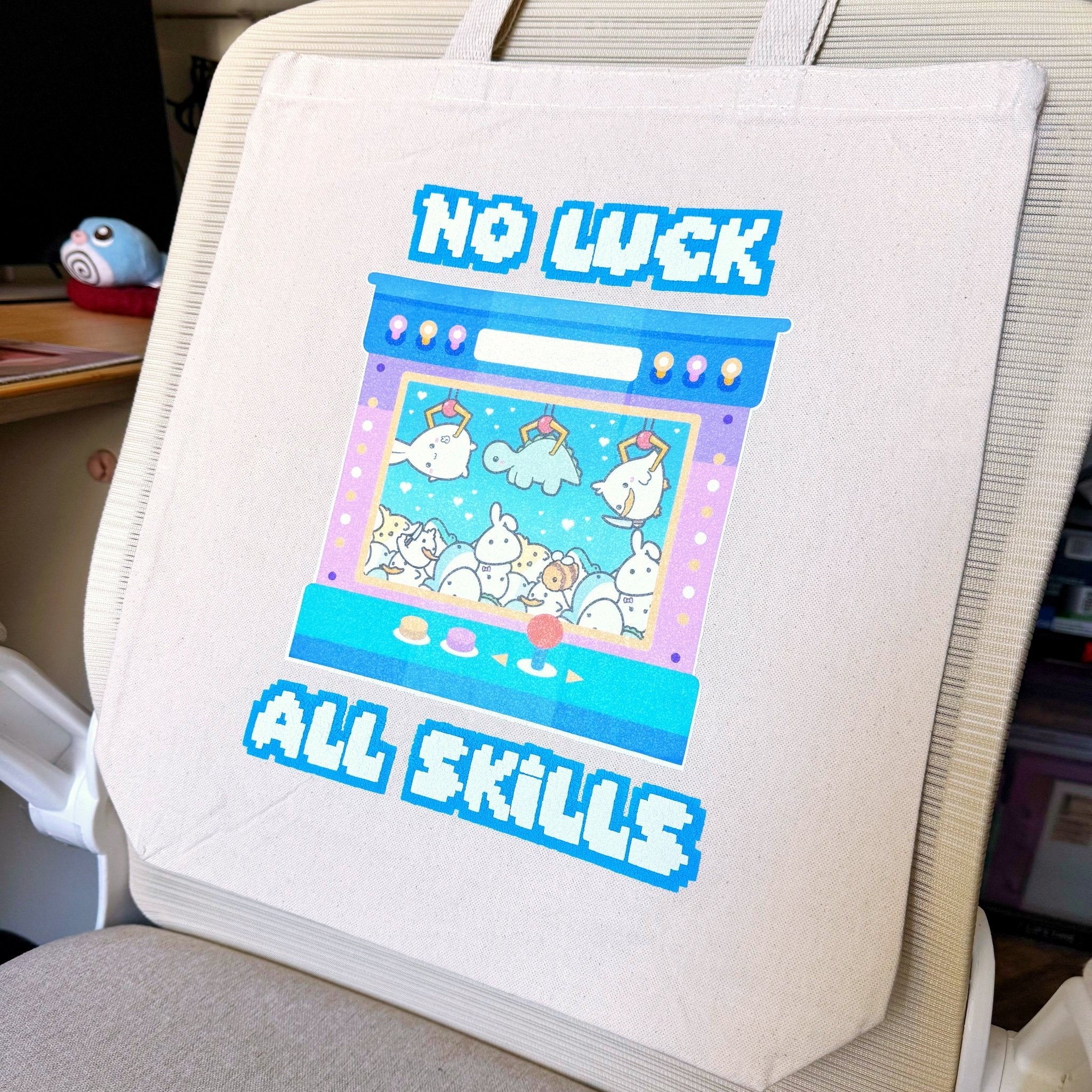 Tote Bag - Lil' Claw Machine - SumLilThings