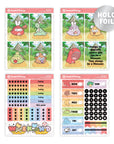 Vertical Kit - Lil' Dino Picnic (10 Pages) - Holo Foil - SumLilThings