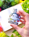 Vinyl Sticker - Adulting - SumLilThings