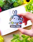 Vinyl Sticker - Adulting - SumLilThings