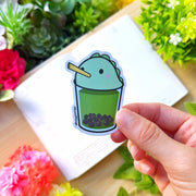 Vinyl Sticker - Boba Nohnoh - SumLilThings