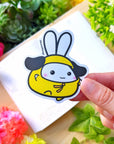 Vinyl Sticker - BT21 Chimmy - SumLilThings