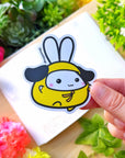 Vinyl Sticker - BT21 Chimmy - SumLilThings