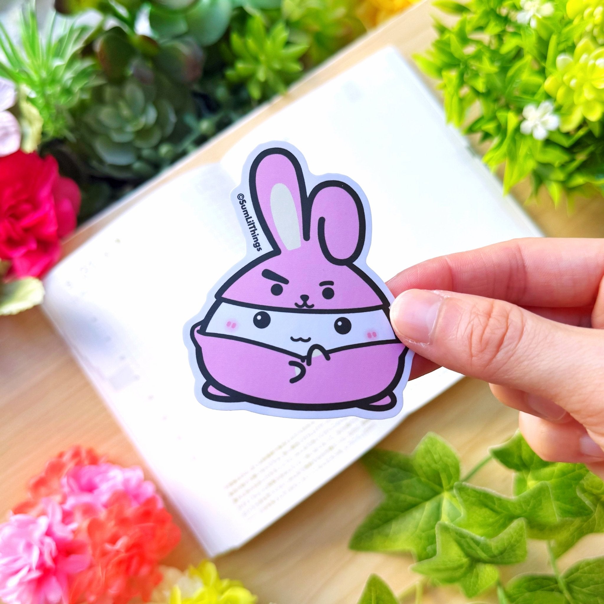 Vinyl Sticker - BT21 Cooky - SumLilThings