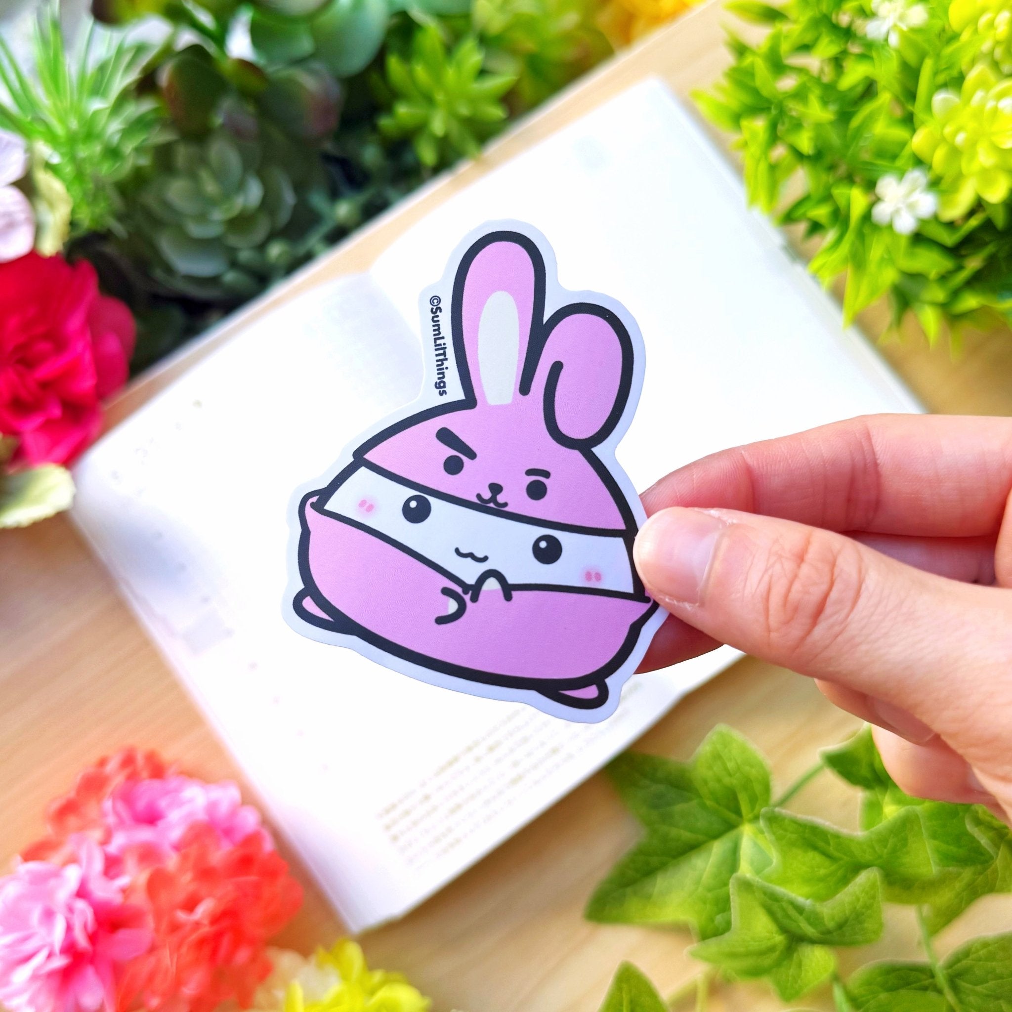 Vinyl Sticker - BT21 Cooky - SumLilThings