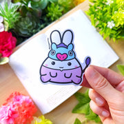 Vinyl Sticker - BT21 Mang - SumLilThings