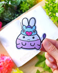 Vinyl Sticker - BT21 Mang - SumLilThings