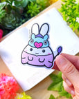 Vinyl Sticker - BT21 Mang - SumLilThings