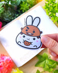 Vinyl Sticker - BT21 Shooky - SumLilThings