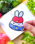 Vinyl Sticker - BT21 Tata - SumLilThings