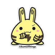 Vinyl Sticker - Elekid - SumLilThings