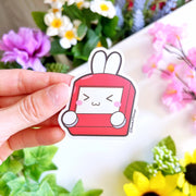 Vinyl Sticker - Etch - A - Sketch - SumLilThings