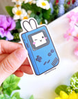 Vinyl Sticker - Gameboy - SumLilThings