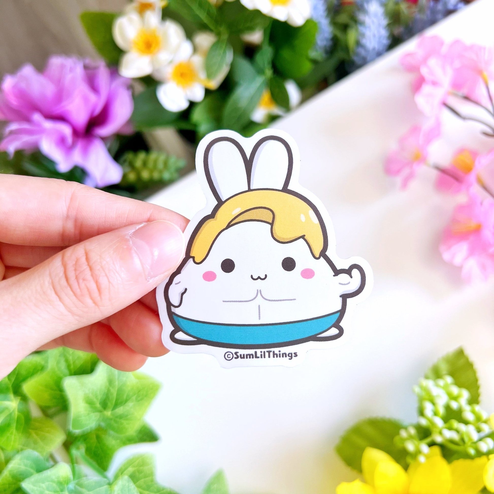 Vinyl Sticker - Lil' 90s Nostalgia (Set of 10) - SumLilThings