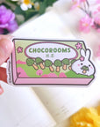 Vinyl Sticker - Matcha Chocorooms - SumLilThings