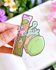 Vinyl Sticker - Matcha Munchies (Set of 8) - SumLilThings