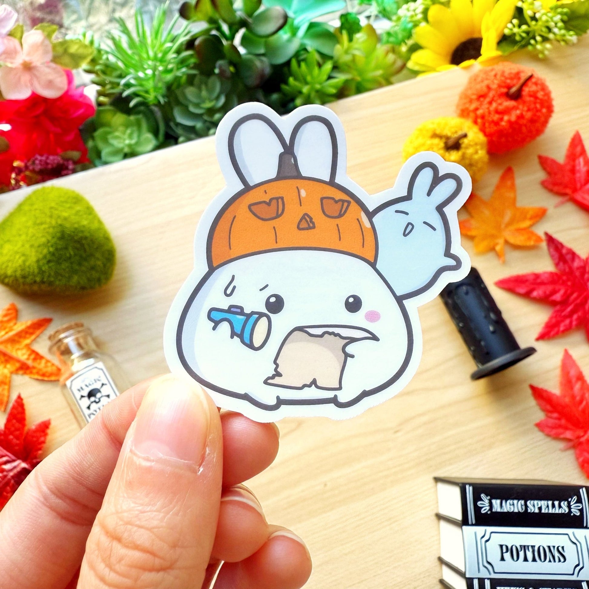 Vinyl Sticker - Mistwood Manor Diaries - SumLilThings