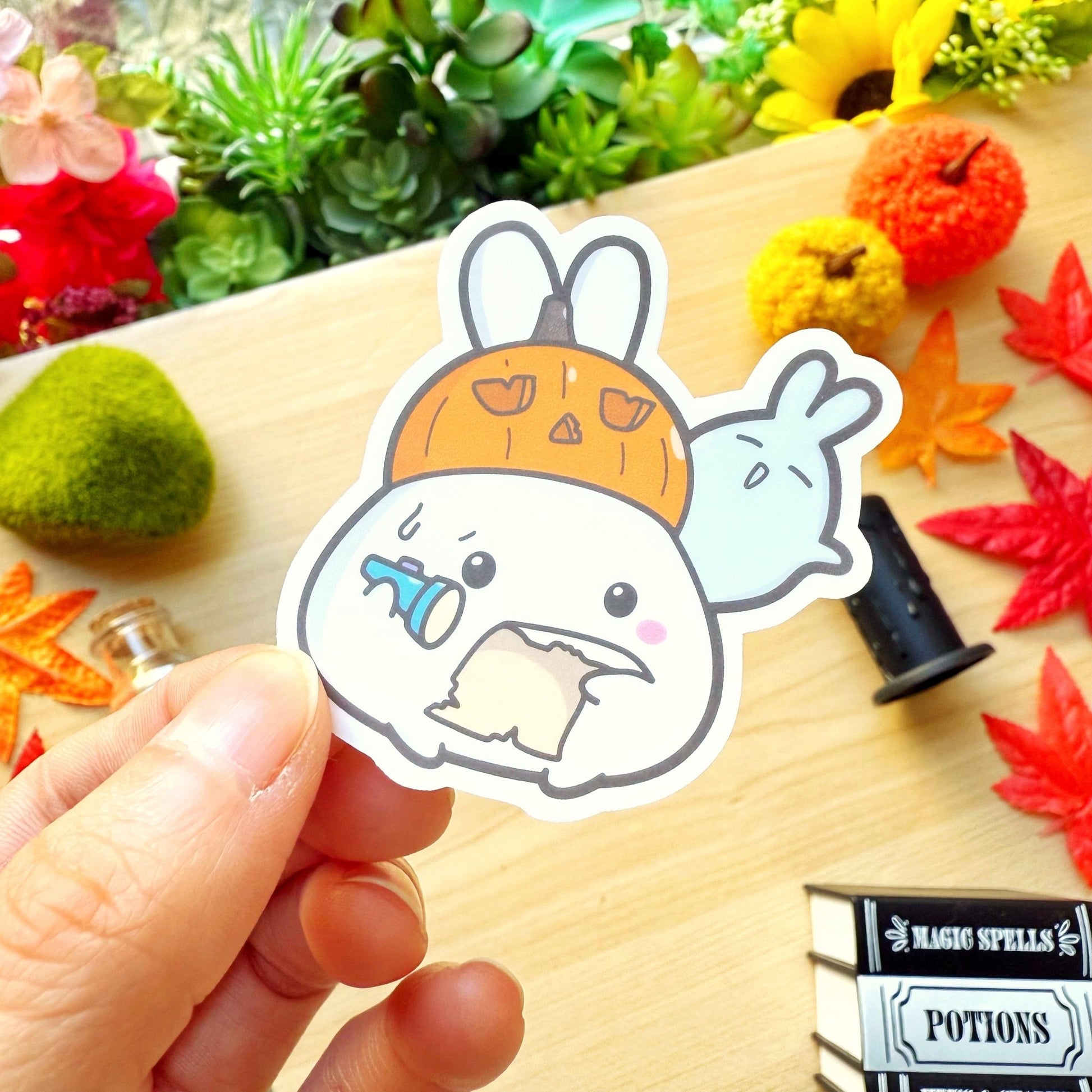 Vinyl Sticker - Mistwood Manor Diaries - SumLilThings