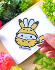 Vinyl Sticker - Pikachu - SumLilThings