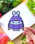 Vinyl Sticker - Pocket Monster Drifloon - SumLilThings