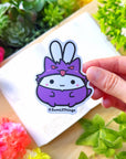 Vinyl Sticker - Pocket Monster Gengar - SumLilThings