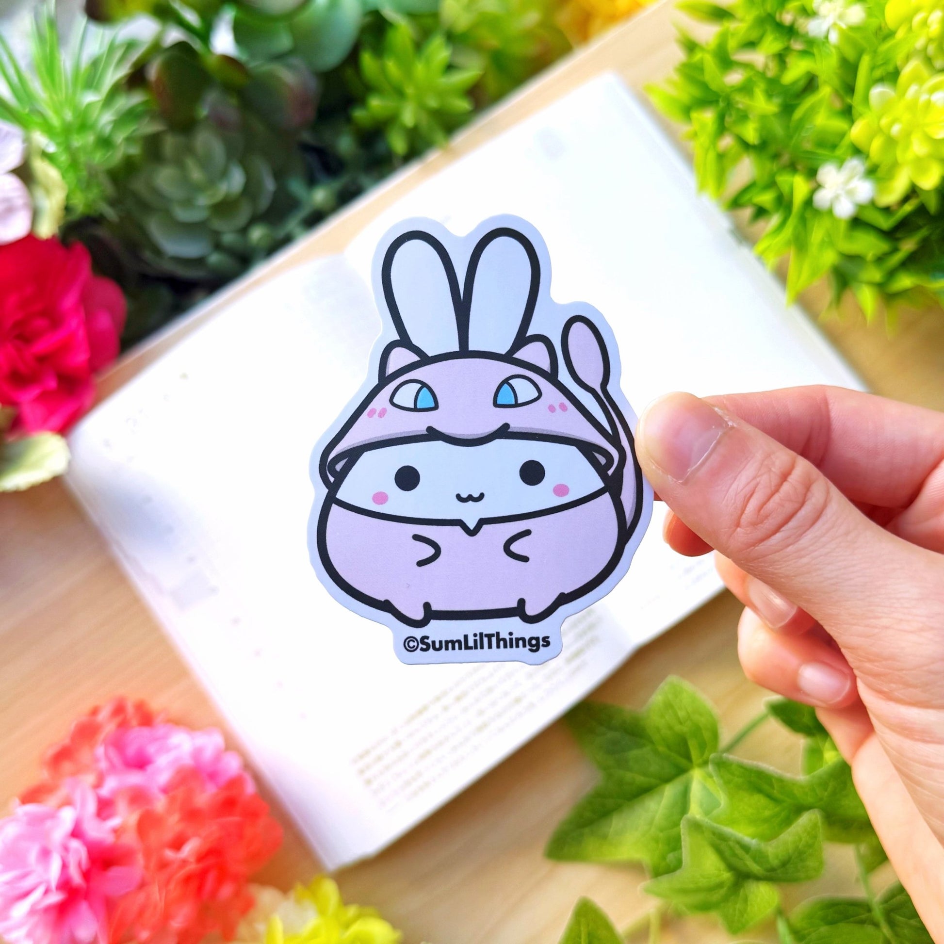 pocket monsters mew Vinyl Sticker