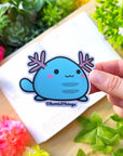 Vinyl Sticker - Pocket Monster Wooper - SumLilThings