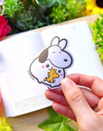 Vinyl Sticker - Snoopy & Woodstock - SumLilThings