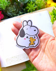 Vinyl Sticker - Snoopy & Woodstock - SumLilThings