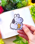 Vinyl Sticker - Snoopy & Woodstock - SumLilThings