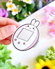 Vinyl Sticker - Tamagotchi - SumLilThings