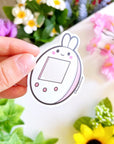 Vinyl Sticker - Tamagotchi - SumLilThings