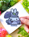 Vinyl Sticker - Totoro Lil - SumLilThings