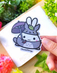 Vinyl Sticker - Totoro Lil - SumLilThings