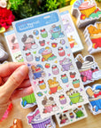 Washi Sticker - Magical Munchies - SumLilThings