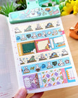 Washi Tape - Just A Lil' Productive (Set of 3) - SumLilThings