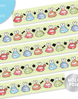 Washi Tape - Lil' Dino Picnic Collection - SumLilThings