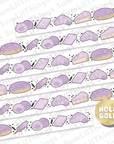 Washi Tape - Lil' Lavender Sweets Collection - SumLilThings