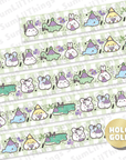 Washi Tape - Lil' Lavender Sweets Collection - SumLilThings