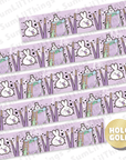 Washi Tape - Lil' Lavender Sweets Collection - SumLilThings