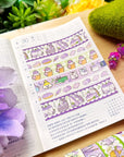 Washi Tape - Lil' Lavender Sweets Collection - SumLilThings