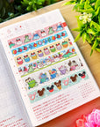 Washi Tape - Lil' Magical Munchies Collection - SumLilThings