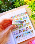 Washi Tape - Lil' Magical Munchies Collection - SumLilThings