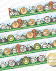 Washi Tape - Lil' Misfit Camp Collection - SumLilThings