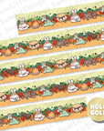 Washi Tape - Lil' Misfit Camp Collection - SumLilThings