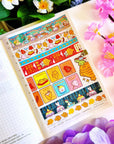 Washi Tape - Lil' Night Market Collection - SumLilThings