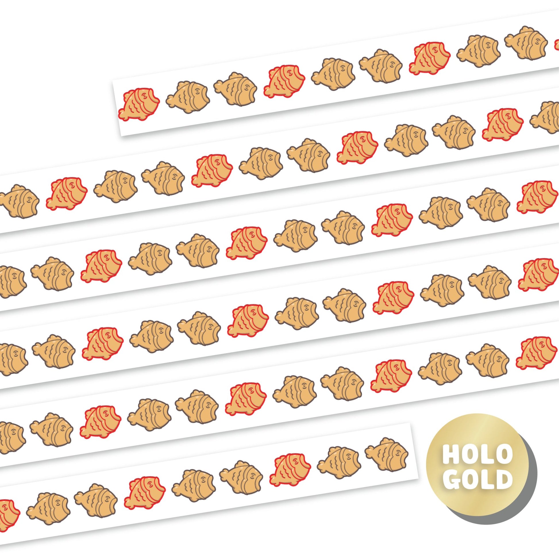 Washi Tape - Lil' Night Market Collection - SumLilThings