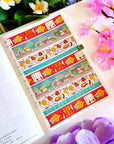 Washi Tape - Lil' Night Market Collection - SumLilThings